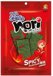 Chung Jung One Ropogós Nori Snack - Csípős, 36gr (Seleco)