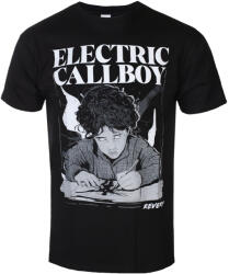 NNM Tricou bărbați Electric Callboy - Don't Be Scared B2B - Black - 51582700