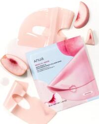 ANUA Kollagénes arcmaszk niacinamiddal Peach 70 Niacin Brightening Collagen Mask - 38 g / 1 db