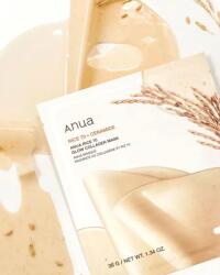ANUA Kollagénes arcmaszk rizskivonattal Rice 70 Glow Collagen Mask - 38 g / 1 db