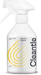 Cleantle Solutie curatare anvelope Cleantle Tire Pro Cleaner, 500ml (CTL-TPC500)