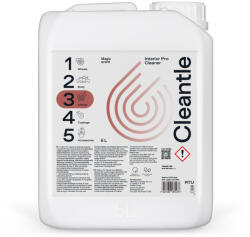 Cleantle Solutie curatare interior Cleantle Interior Pro Cleaner, 5L (CTL-IPC5L)