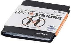 Durable Bankkártya tok 54x86mm, 8 db-os tok RFID védelem Durable