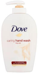 Dove Folyékony krémszappan, 250 ml, DOVE " Silk"