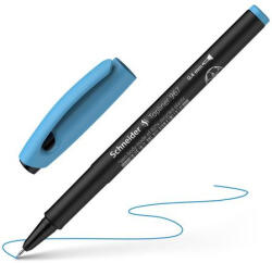 Schneider Tűfilc, 0, 4 mm, SCHNEIDER " Topliner 967" , türkiz