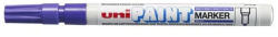 uni Lakkmarker 0, 8-1, 2mm, Uni PX-21 lila - toptoner