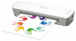 Fellowes Laminálógép, A4, 80-125 mikron, FELLOWES " Ion"
