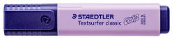 STAEDTLER Szövegkiemelő, 1-5 mm, STAEDTLER " Textsurfer Classic Pastel 364 C" , levendula