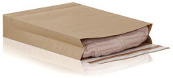e-Green Csomagküldő webshop tasak 250x350x50mm, erős kraft papírból 250 db/doboz, E-green barna (69113) - toptoner