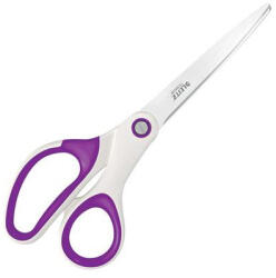 Leitz Olló, irodai, 20, 5 cm, LEITZ " Wow Titán" , lila