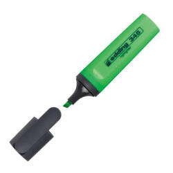edding Szövegkiemelő 2-5mm, vágott Edding 345 zöld - toptoner