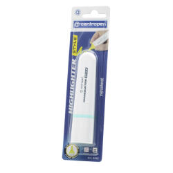 Centropen Szövegkiemelő 1-4, 6mm, vágott hegyű, Centropen 6252 pasztellkék - toptoner