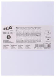 Victoria Rajzlap, famentes, A4, 120 g/m2, COOL BY VICTORIA