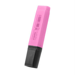 A-Series Szövegkiemelő 1-5mm, vágott hegyű, lapos test, A-Series rózsa - toptoner