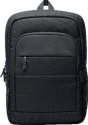 Kensington Notebook hátizsák, 16" , újrahasznosított anyagból, KENSINGTON " EQ Backpack" , fekete