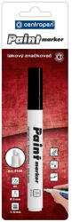 Centropen Lakkmarker 1-5mm, vágott hegy Centropen 9100 fekete (A-591009912) - toptoner