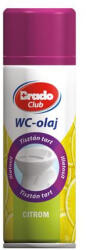 Brado WC olaj, 200 ml, BRADOCLUB, citrom