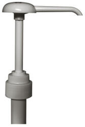 Clean Center Adagoló pumpa műanyag CC 5 literes termékekhez 30 ml CHEF PG5 Clean Center fehér - toptoner