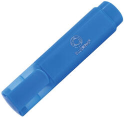 BLUERING Szövegkiemelő lapos test Bluering® kék - toptoner