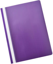 Fornax Gyorsfűző műanyag A4, PP Fornax lila (SA-FOL40530) - toptoner