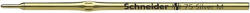 Schneider Golyóstollbetét, 0, 5 mm, SCHNEIDER " 75 Silver" , ezüst
