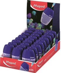 Maped Hegyező display, egylyukú, tartályos, MAPED " Deepsea Paradise Shaker"