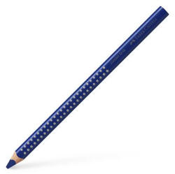 Faber-Castell Színes ceruza, háromszögletű, FABER-CASTELL " Grip 2001 Jumbo" , kék