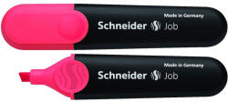 Schneider Szövegkiemelő 1-5mm, Schneider Job 150 piros - toptoner