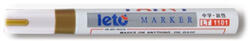 LETO Lakkmarker Leto 101 arany (EG1I08AU) - toptoner