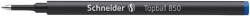 Schneider Rollertollbetét, 0, 5 mm, SCHNEIDER " Topball 850" , kék