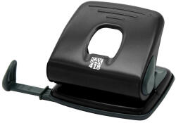 ICO Lyukasztó 30lap Sax 418 fekete (7310038005) - toptoner