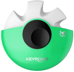 Keyroad Radír, PVC mentes Keyroad Ufo Spinner vegyes színek