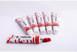 Nebulo Tempera 12ml, Nebulo piros (NTF-PI-1-12) - toptoner