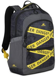 RIVACASE Notebook hátizsák, 15, 6" , 20L, RIVACASE " 5431 Erberus Urban" , szürke