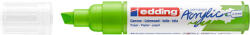 edding Akril marker 5-10mm, Edding 5000 sárgászöld (7580244020) - toptoner