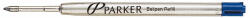 Parker Golyóstollbetét, M, góliát, PARKER " Royal" , kék