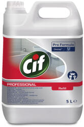 Cif Szanitertisztító 5 liter Cif Professional Washroom 2in1 - toptoner