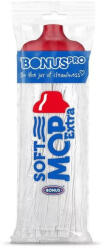Bonus Felmosó fej mop 160 g viszkóz Bonus Pro SoftMop Extra_B184 - toptoner