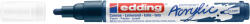 edding Akril marker 2-3mm, Edding 5100 éjkék - toptoner