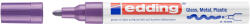 edding Lakkmarker 2-4mm, kerek Edding 750 lila - toptoner