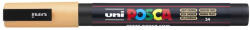 uni Dekormarker 0, 9-1, 3mm, Uni Posca PC-3M világos narancs (2UPC3MVN) - toptoner