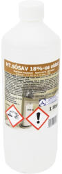 Agrolabor Sósav háztartási 18 %-os 1 liter - toptoner