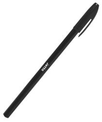 BLUERING Golyóstoll 0, 7mm eldobható, hatszögletű test kupakos Bluering® Jetta, írásszín fekete - toptoner