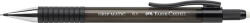Faber-Castell Nyomósirón, 0, 5 mm, FABER-CASTELL " Grip Matic 1375" , fekete