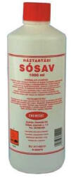 CHEMITÄT Sósav háztartási 1 liter CHEMITAT