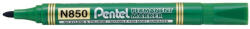 Pentel Alkoholos marker 2, 1mm kerek N850-DE Pentel zöld (N850-DE) - toptoner