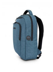 Urban Factory Notebook hátizsák, 15, 6" , URBAN FACTORY " CYCLEE CITY ECO" , kék