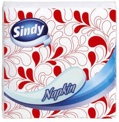 Sindy Szalvéta, 45 lap, " Sindy" , motívumos