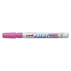 uni Lakkmarker 0, 8-1, 2mm, Uni PX-21 rózsaszín - toptoner