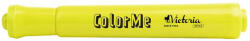 Victoria Szövegkiemelő, 1-5 mm, VICTORIA OFFICE, " ColorMe" , sárga